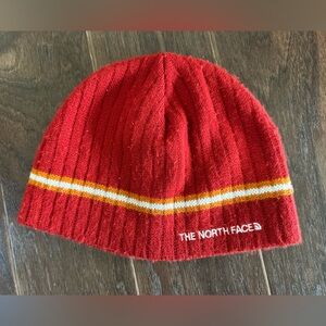 Retro North Face beanie